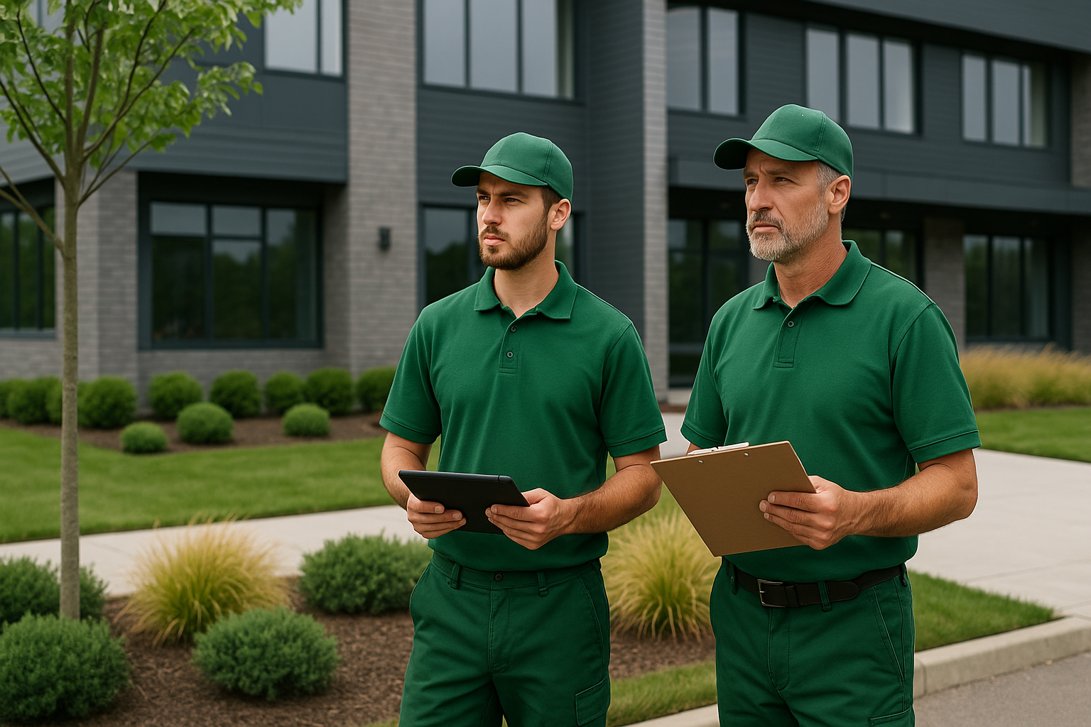 The Landscape Estimator team